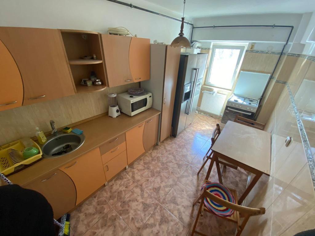 Ferienwohnung Apartament Kita View Constanţa Exterior foto