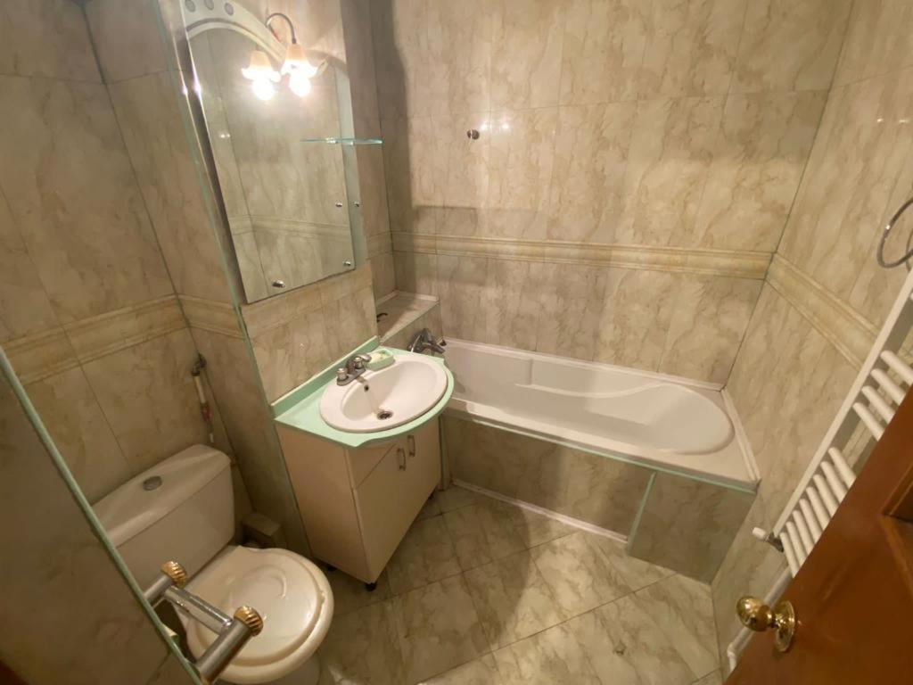 Ferienwohnung Apartament Kita View Constanţa Exterior foto